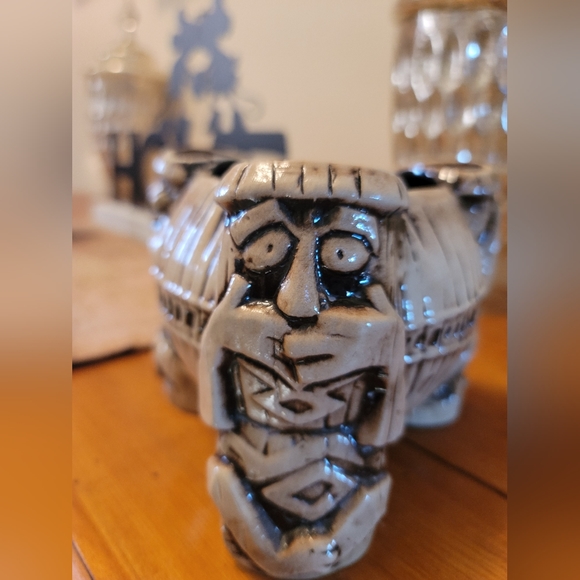 DISNEY – Trader Sam’s Grog Grotto - Uh-oa! Bowl – 1st Edition - Picture 5 of 16